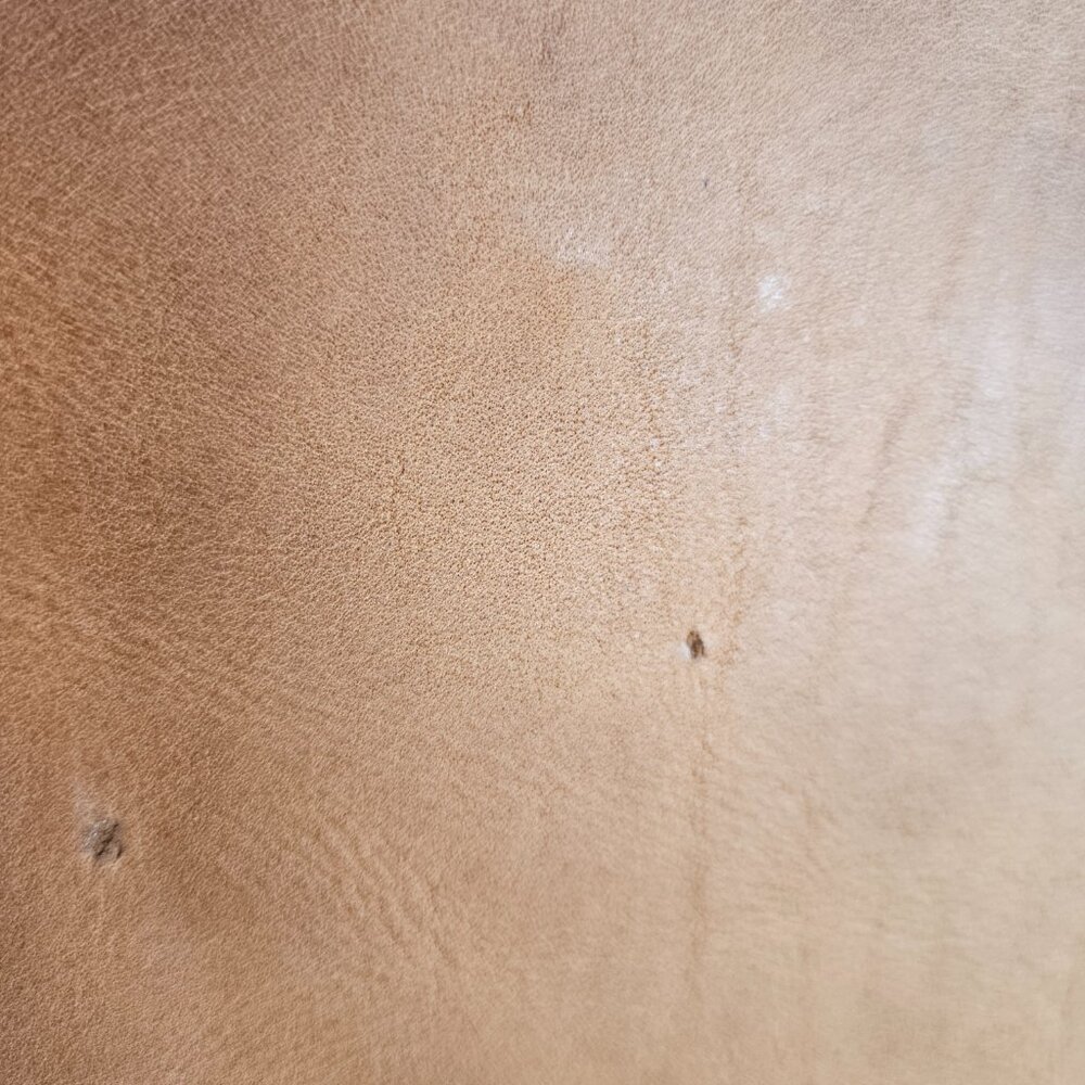 Portland Leather Goods - UNICORN ! Sunset Medium Classic Tote - EUC - $150 - Picture 6 of 7